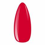 Żel kolorowy Glamour Cherry Red 4 bez przemywania - Czerwony \ 4 w sklepie internetowym em-nail.pl