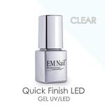 Quick Finish LED - Clear - Clear w sklepie internetowym em-nail.pl