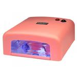 Lampa UV 36W - różowa - Różowa w sklepie internetowym em-nail.pl