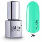 Lakier hybrydowy Easy 3W1 Natalie 36 - Zielony \ 36 Natalie w sklepie internetowym em-nail.pl