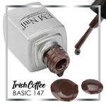 Lakier hybrydowy Irish Coffee 147 - Brązowy \ 147 Irish Coffee w sklepie internetowym em-nail.pl