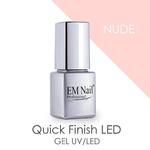 Quick Finish LED - Nude - Nude w sklepie internetowym em-nail.pl