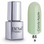 Lakier hybrydowy Candy Apple 85 - Zielony \ 85 Candy Apple w sklepie internetowym em-nail.pl