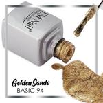 Lakier hybrydowy Golden Sands 94 - Złoty \ 94 Golden Sands w sklepie internetowym em-nail.pl