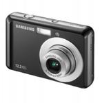 Aparat cyfrowy Samsung ES17 srebrny/czarny w sklepie internetowym Fotoelektro.pl