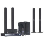 Kino domowe Panasonic SC-BT205EP-K Blue-ray w sklepie internetowym Fotoelektro.pl