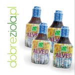 4 x Alveo winogronowe 950 ml (GRAPE) firmy Akuna w sklepie internetowym Dobreziola.pl