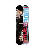 DESKA SNOWBOARDOWA RIDE MANIC w sklepie internetowym BoardZone