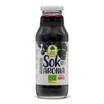 Sok Aronia 100% EKO 270ml - Dary Natury w sklepie internetowym Ziolowyzakatek.sklep.pl