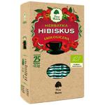 Hibiskus kwiat EKO 25x2,5 g w sklepie internetowym Ziolowyzakatek.sklep.pl