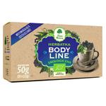 Herbatka Body line EKO 25x2 g w sklepie internetowym Ziolowyzakatek.sklep.pl