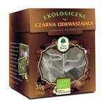 Herbata Czarna Odkwaszająca EKO 15x2g w sklepie internetowym Ziolowyzakatek.sklep.pl