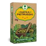 Natka Pietruszki 20g - Dary Natury "przyprawy bez chemii" NIE ZAWIERA GLUTENU w sklepie internetowym Ziolowyzakatek.sklep.pl