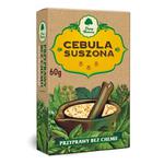 Cebula Suszona 60g - Dary Natury "przyprawy bez chemii" NIE ZAWIERA GLUTENU w sklepie internetowym Ziolowyzakatek.sklep.pl