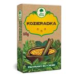 Kozieradka Cała 60g - Dary Natury "przyprawy bez chemii" w sklepie internetowym Ziolowyzakatek.sklep.pl