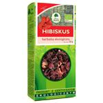 Hibiskus kwiat EKO 50 g w sklepie internetowym Ziolowyzakatek.sklep.pl