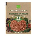 Wiesiołek 30g - nasiona na kiełki EKO w sklepie internetowym Ziolowyzakatek.sklep.pl