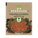 Rzeżucha 30g - Nasiona na kiełki EKO - Dary Natury w sklepie internetowym Ziolowyzakatek.sklep.pl