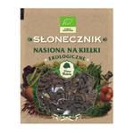 Słonecznik 50g - Nasiona na kiełki EKO - Dary Natury w sklepie internetowym Ziolowyzakatek.sklep.pl