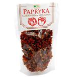 Papryka czerwona płatki 50g w sklepie internetowym Ziolowyzakatek.sklep.pl