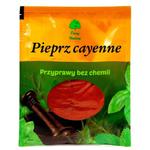 Pieprz Cayenne 30g - Dary Natury "przyprawy bez chemii" - w saszetce w sklepie internetowym Ziolowyzakatek.sklep.pl