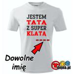 Jestem TATĄ z super KLATĄ w sklepie internetowym dejna.pl