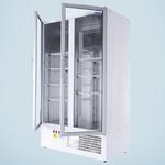 Szafa chłodnicza przeszklona MAWI CC 1400 GD w sklepie internetowym MROZAN
