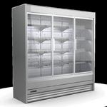 Regał chłodniczy CEBEA VERMELLO RCh-5 (PLUG-IN) 1955x815x2030 w sklepie internetowym MROZAN