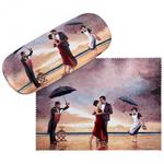 Singing Butler - etui na okulary Von Lilienfeld w sklepie internetowym MiaDora.pl