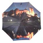 Wawel parasol długi automatyczny satyna w sklepie internetowym MiaDora.pl