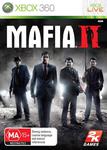 Mafia II ANG - Xbox 360 (Używana) w sklepie internetowym GameOver.pl