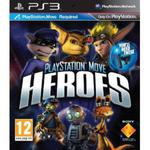 Playstation Move Heroes ( Heroes on The Move ) - PS3 (Używana) w sklepie internetowym GameOver.pl