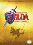 Oficjalny Poradnik do gry The Legend of Zelda Ocarina of Time 3D - 224 stron w sklepie internetowym GameOver.pl