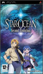 Star Ocean: Second Evolution - PSP  (Używana) w sklepie internetowym GameOver.pl