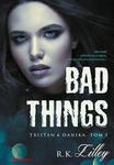 Bad Things. Tristan i Danika. Tom I w sklepie internetowym Oczytani.pl