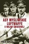 Asy myśliwskie Luftwaffe II wojny światowej w sklepie internetowym Oczytani.pl