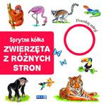 Zwierzęta z różnych stron. Sprytne kółka w sklepie internetowym Oczytani.pl