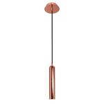 Lampa wisząca Italux Athan Copper FH31141-BJ-RC w sklepie internetowym BajkoweLampy.pl