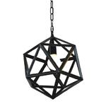 Cage 9500104 Spot Light Lampa Wisząca w sklepie internetowym BajkoweLampy.pl