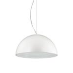 Don SP 1 Big Lampa Wisząca Ideal Lux biała 50 cm w sklepie internetowym BajkoweLampy.pl