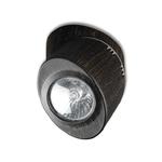 Kinkiet OLE iluminacion Elipse L17014/1WE Wenge w sklepie internetowym BajkoweLampy.pl