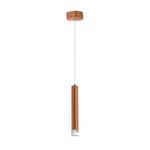 Lampa Wisząca Milagro Copper 984 miedź w sklepie internetowym BajkoweLampy.pl