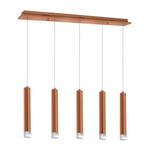 Lampa Wisząca Milagro Copper 986 miedź w sklepie internetowym BajkoweLampy.pl