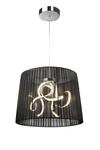 Lampa Wisząca Sompex Organza LED 88683 w sklepie internetowym BajkoweLampy.pl