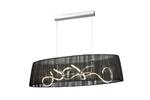 Lampa Wisząca Sompex Organza LED 88684 w sklepie internetowym BajkoweLampy.pl