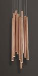 Lampa wisząca MaxLight Organic Copper P0205 w sklepie internetowym BajkoweLampy.pl