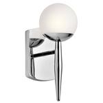 Oprawa natynkowa Elstead Lighting Jasper KL/JASPER1 BATH w sklepie internetowym BajkoweLampy.pl