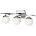 Oprawa natynkowa Elstead Lighting Jasper KL/JASPER3 BATH w sklepie internetowym BajkoweLampy.pl