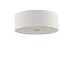 Plafon Ideal Lux WOODY PL4 BIANCO w sklepie internetowym BajkoweLampy.pl