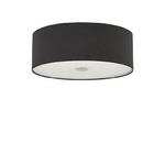 Plafon Ideal Lux WOODY PL4 NERO w sklepie internetowym BajkoweLampy.pl